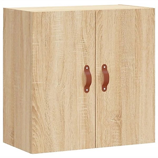 vidaXL Wandschrank Sonoma-Eiche 60x31x60 cm Holzwerkstoff 829943 günstig online kaufen