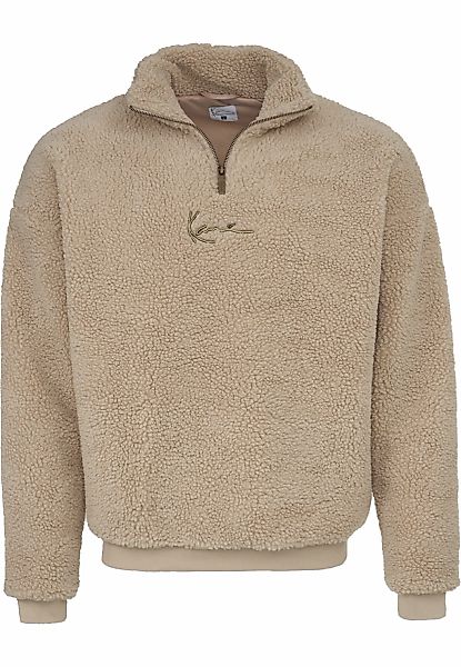 Karl Kani Sweater "Karl Kani Herren KM213-063-1 Small Signature Teddy Troye günstig online kaufen