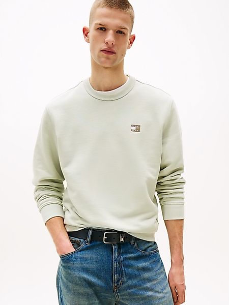 Tommy Jeans Sweatshirt TJM REG BADGE günstig online kaufen