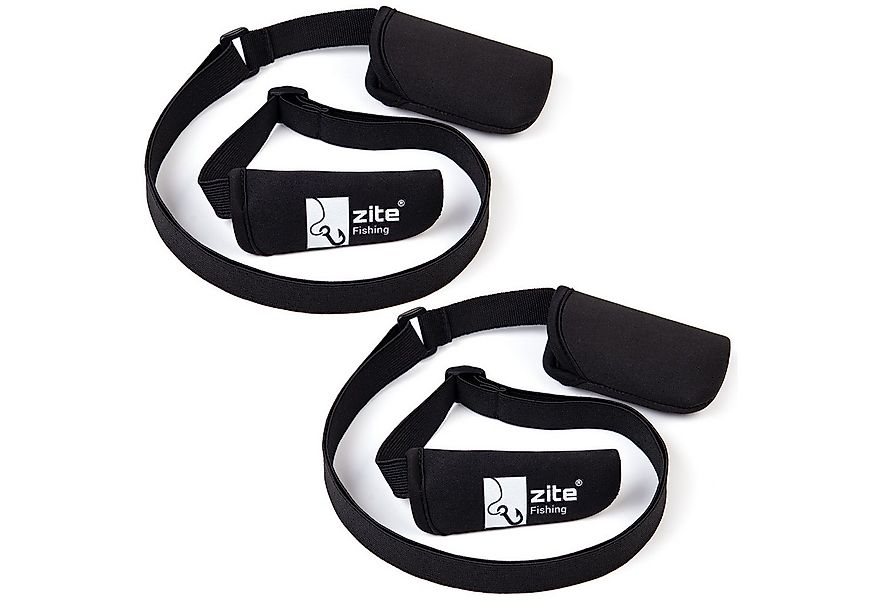 Zite Angelrutentasche Rutenschutz 2er-Pack Verstellbar Neopren Schoner für günstig online kaufen