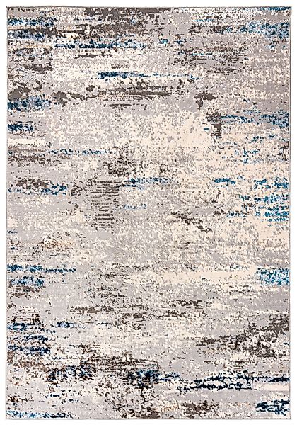 Mazovia Designteppich Modern Teppich für Wohnzimmer günstig online kaufen