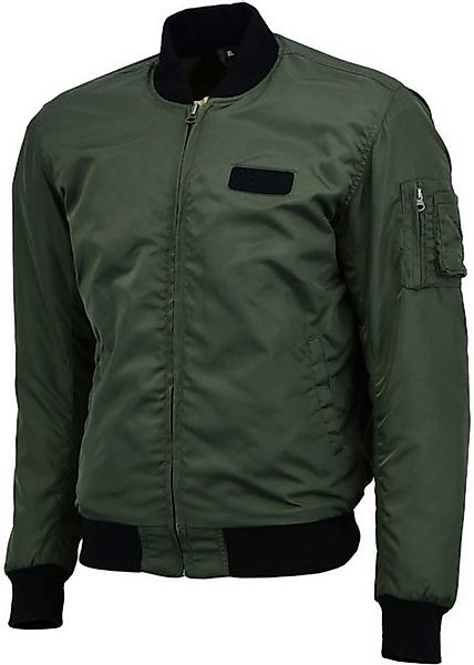 Bores Motorradjacke Bomber Motorrad Textiljacke günstig online kaufen