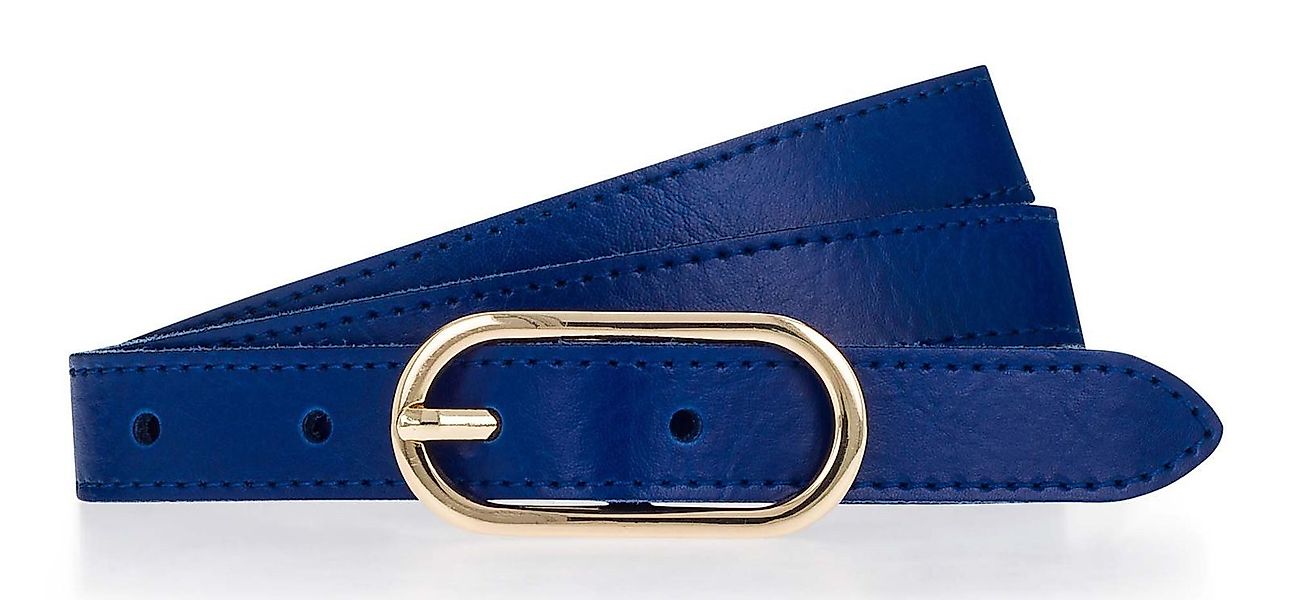 Tamaris Ledergürtel Slim Belt aus echtem günstig online kaufen