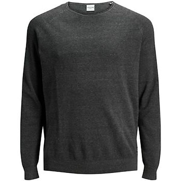 Jack & Jones  Pullover 12163781 HILL-DARK GREY MELANGE günstig online kaufen