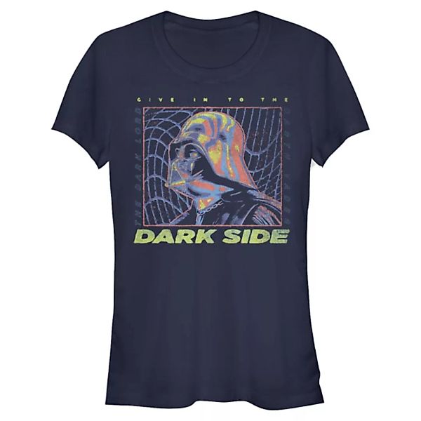 Star Wars - Darth Vader Vader Thermal Warp - Frauen T-Shirt günstig online kaufen