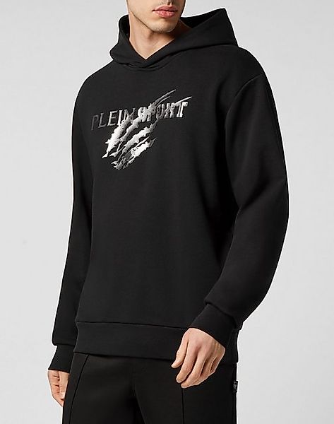 PLEIN SPORT Sweatshirt Hoodie Sweatshirt Scratch günstig online kaufen