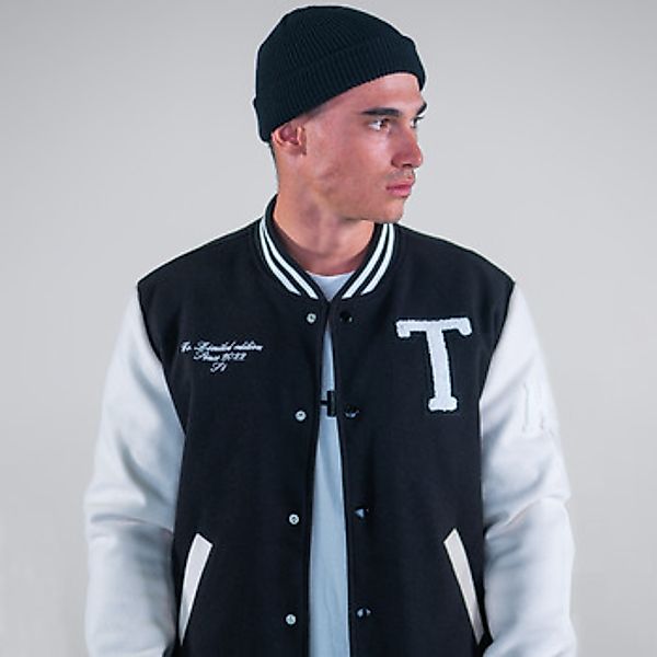 THEAD.  Herren-Jacke BILLY TEDDY JACKET günstig online kaufen