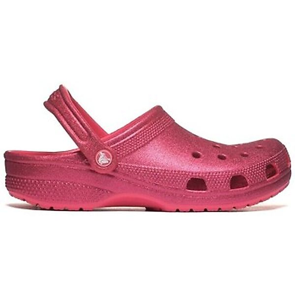 Crocs  Clogs Classic Glitter Clog günstig online kaufen