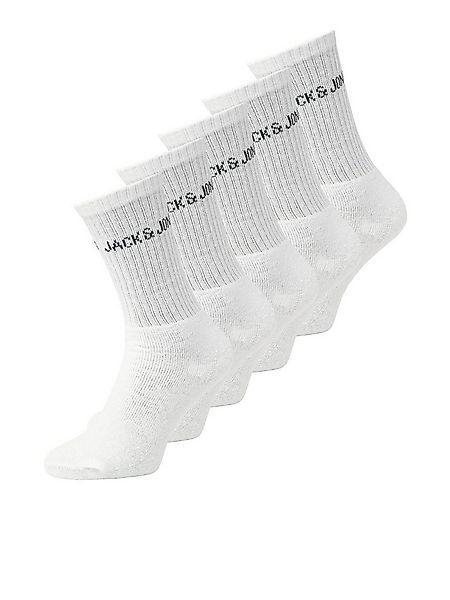 Jack & Jones Tennissocken JACREGEN TENNIS SOCK 5 PACK NOOS (Packung, 5-Paar günstig online kaufen