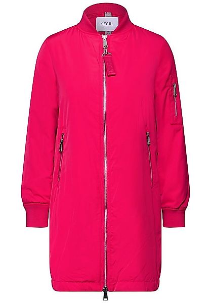 CECIL Outdoorjacke Long Blouson Coat günstig online kaufen