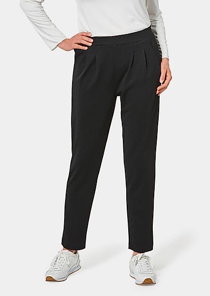 GOLDNER Schlupfhose Knitterarme Hose SARA in günstig online kaufen