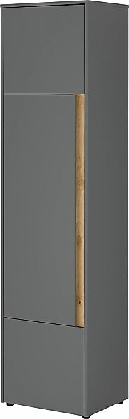 Home affaire Aktenschrank "CiTY/GiRON" Stauraumschrank zeitlos modern, wohn günstig online kaufen