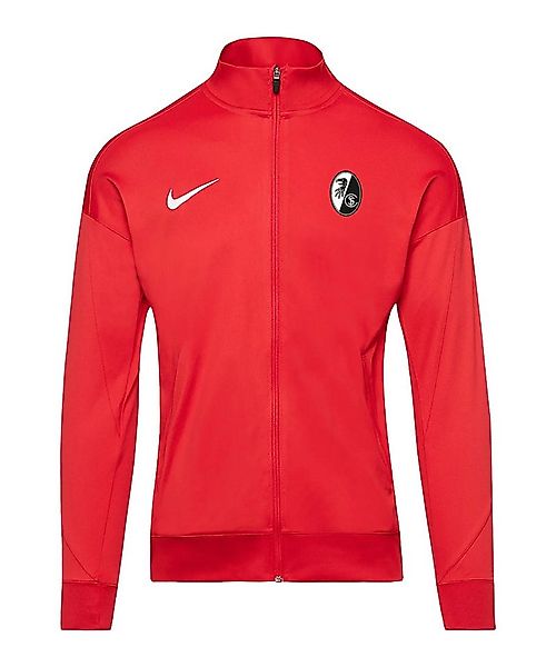 Nike Sweatjacke Nike Performance SC Freiburg Trainingsjacke Polyester günstig online kaufen