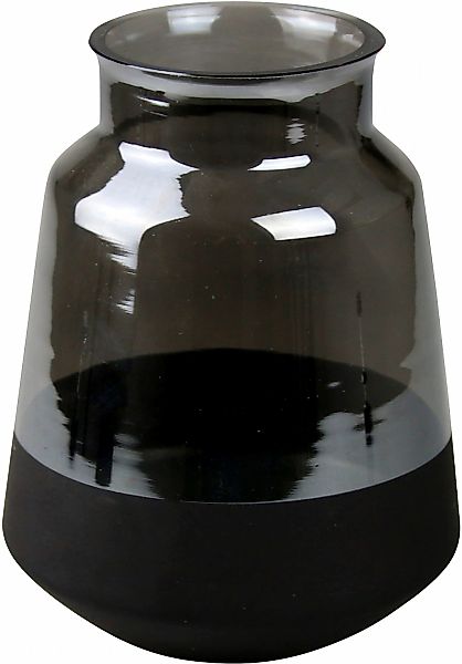 AM Design Tischvase "Blumenvase aus Glas" Dekovase, Höhe ca. 21 cm günstig online kaufen