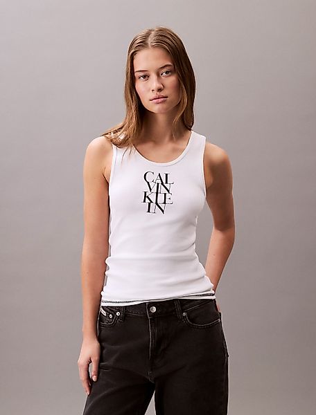 Calvin Klein Jeans Tanktop SL COTTON günstig online kaufen