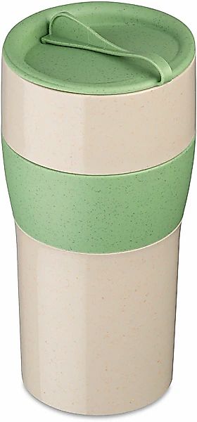 KOZIOL Thermobecher »AROMA TO GO XL«, Made in Germany. Biozirkulärer Kunsts günstig online kaufen