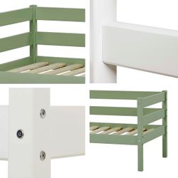 Hoppekids Einzelbett ECO Comfort Kinderbett, Kiefer günstig online kaufen