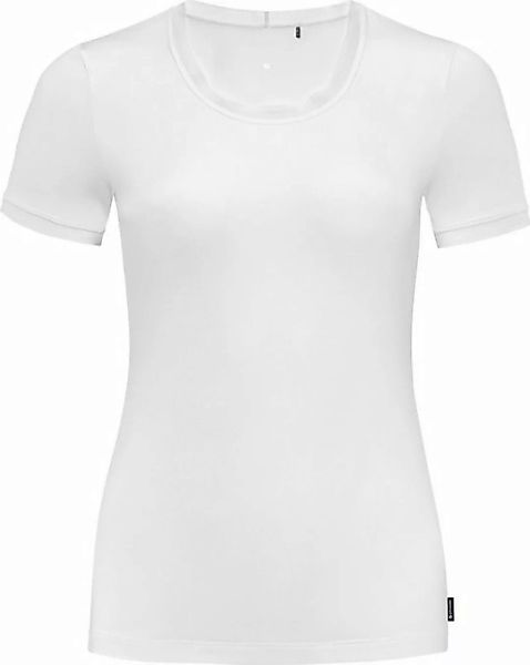 SCHNEIDER Sportswear T-Shirt MADELYNW Damen Fitness-Shirt weiß günstig online kaufen
