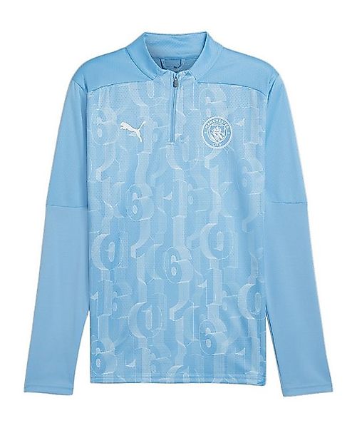 PUMA Sweatshirt Manchester City Prematch Sweatshirt 2024/2025 Polyester günstig online kaufen