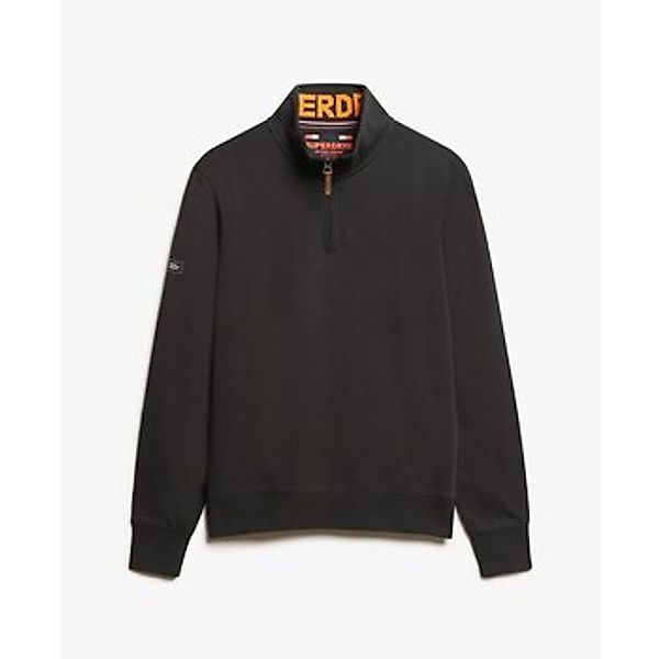 Superdry  Sweatshirt Sweatshirt à col zippé  Core Logo günstig online kaufen