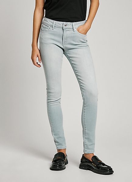 Pepe Jeans Skinny-fit-Jeans SKINNY JEANS LW günstig online kaufen