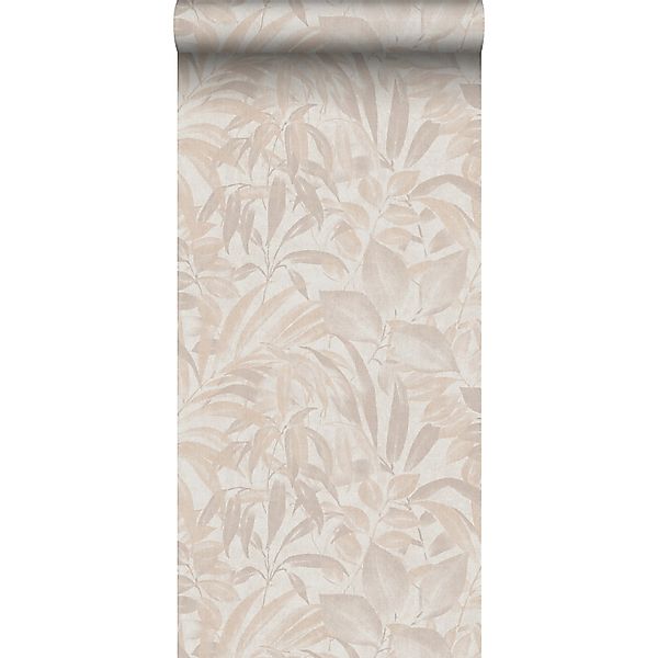 Sanders & Sanders Tapete Blätter Beige 53 Cm X 10 M - 640229 günstig online kaufen