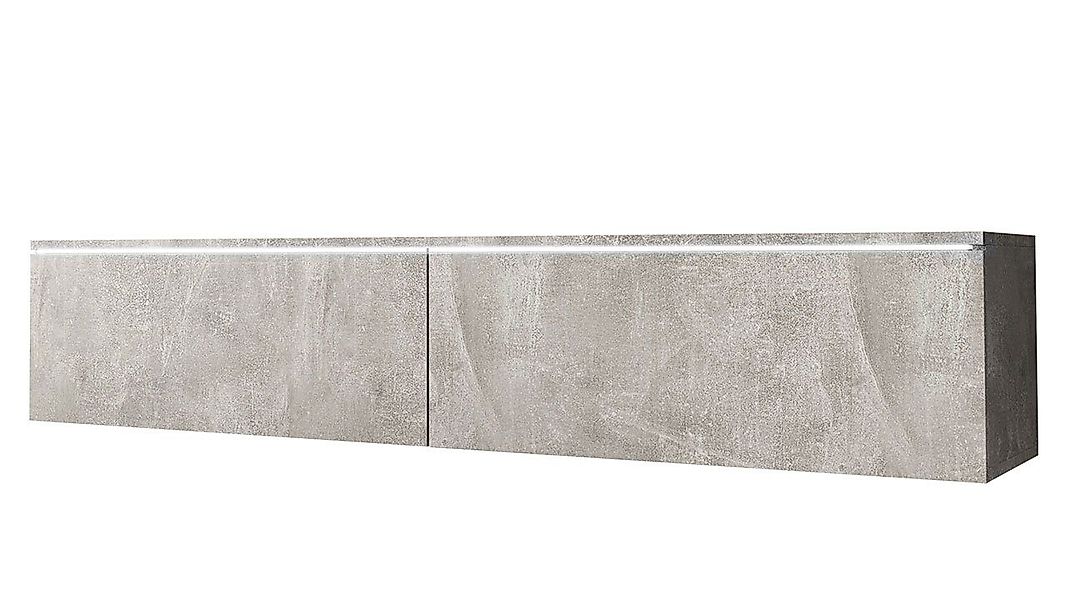 MIRJAN24 TV-Schrank D140 Fernsehschrank, Grifflose Öffnen, günstig online kaufen