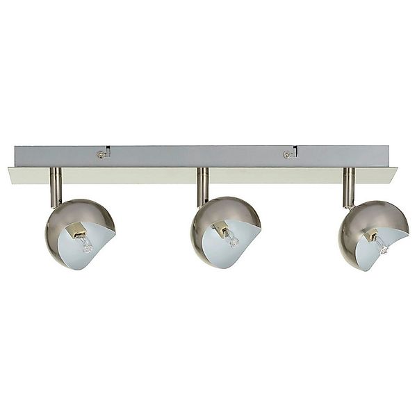 SPOT Light Deckenleuchte »Kumi«, 3 flammig, Leuchtmittel G9   Leuchtmittel günstig online kaufen