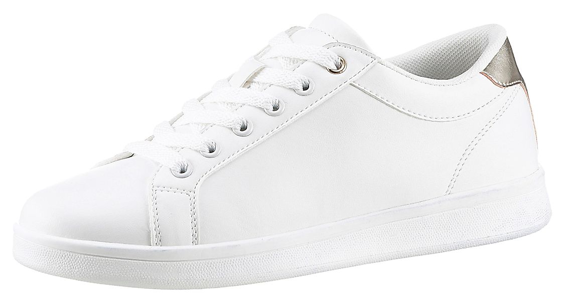 Aniston SHOES Sneaker Schnürschuh, Freizeitschuh mit günstig online kaufen