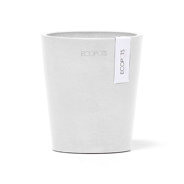 ECOPOTS Blumentopf Morinda Orchidee 11 Weiß, günstig online kaufen