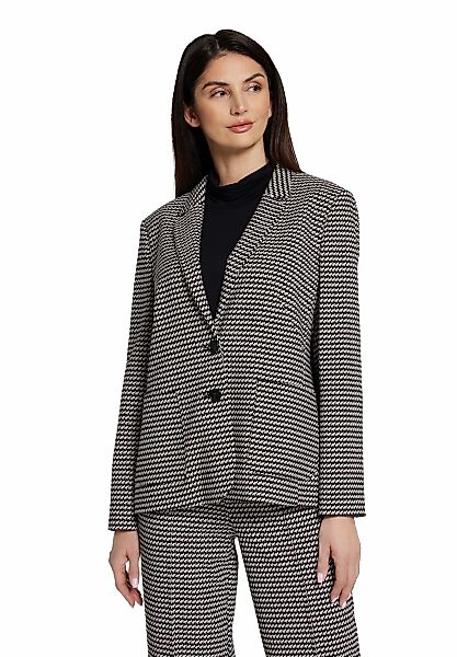 Betty Barclay Kurzblazer "Betty Barclay Blazer-Jacke langarm", Material günstig online kaufen
