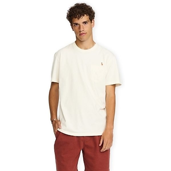 Revolution  T-Shirt Application T-Shirt 1450 BOM - Off White günstig online kaufen