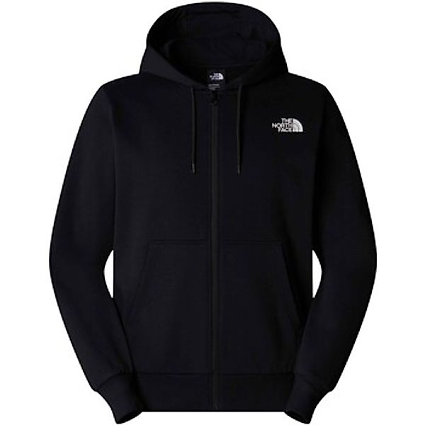 The North Face  Sweatshirt M SIMPLE DOME FULL ZIP HOODIE NF0A89FD günstig online kaufen