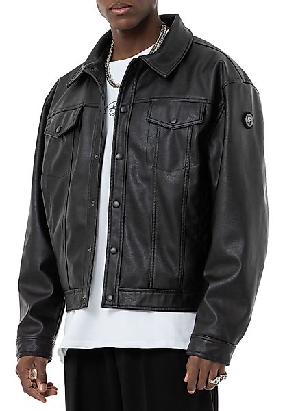 RedBridge Lederimitatjacke Red Bridge Herren Kunst- günstig online kaufen