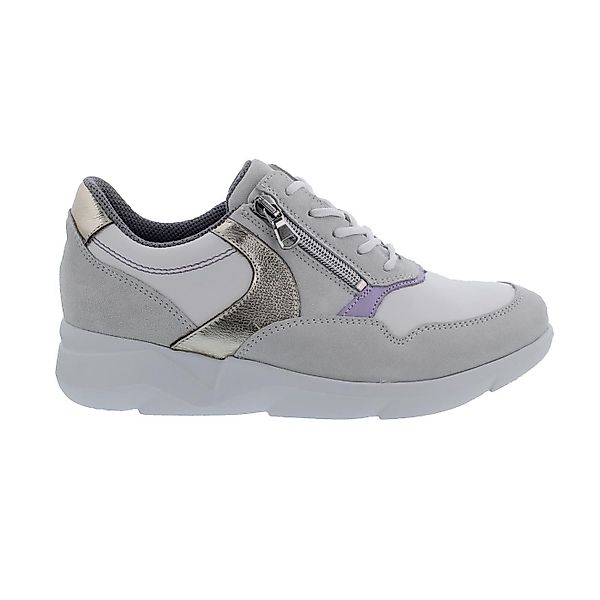 Waldläufer Waldläufer K-Funky Sneaker, Velour- / günstig online kaufen