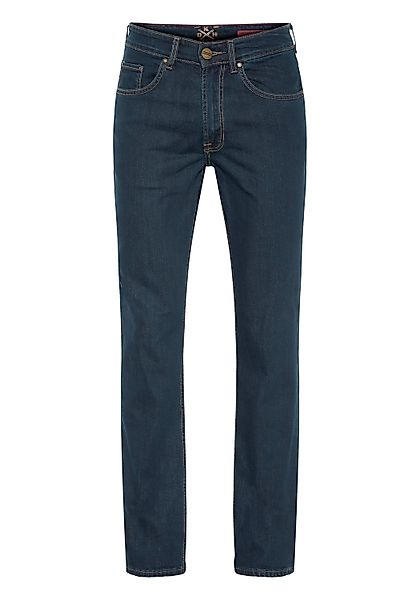 Oklahoma Jeans Straight-Jeans mit Stretchanteil (1-tlg) günstig online kaufen