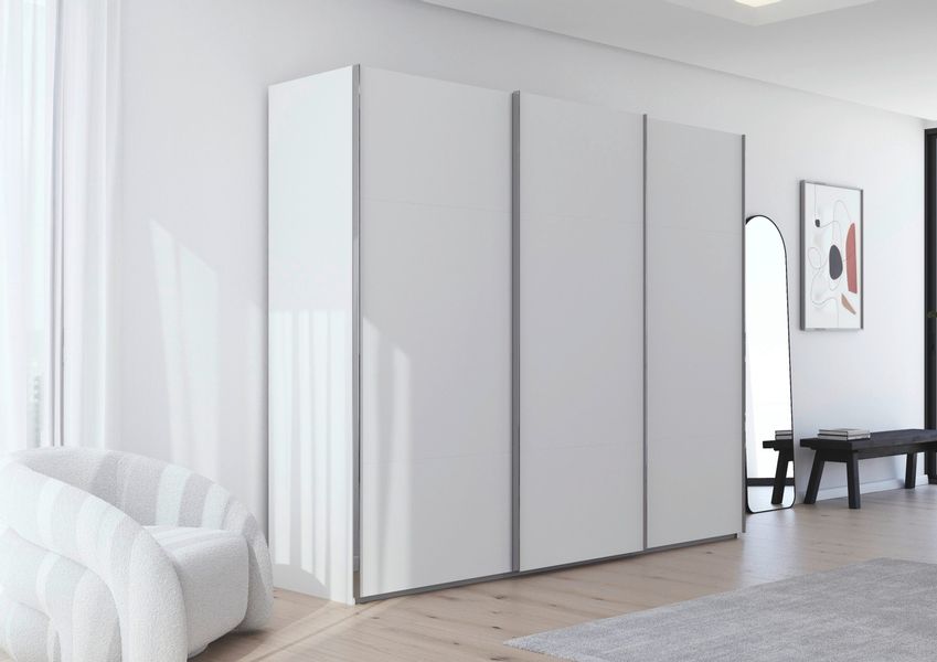 rauch Schwebetürenschrank "Kleiderschrank Schrank Garderobe Schlafzimmersch günstig online kaufen