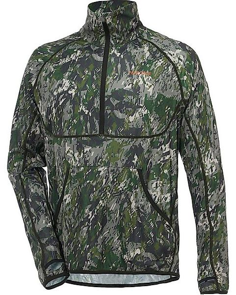 Parforce Langarmshirt Half-Zip Funktions-Shirt greenSphere® günstig online kaufen