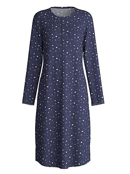 CALIDA Nachthemd Midnight Dreams Damen (1-tlg) günstig online kaufen