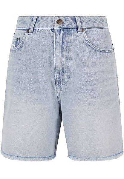 Karl Kani Jeansshorts "Karl Kani Damen Karl Kani OG Slit Denim Shorts" günstig online kaufen