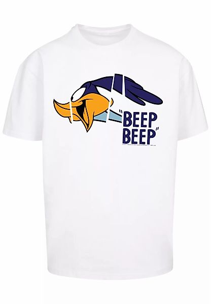 F4NT4STIC T-Shirt "Looney Tunes Roadrunner Beep Beep", Print günstig online kaufen