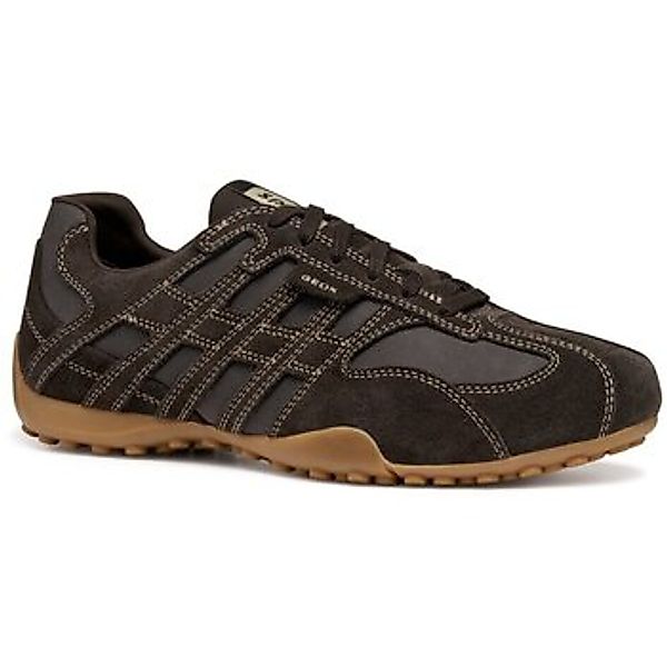 Geox  Sneaker Schnuerschuhe U Snake Orginal U55MNB 022EK C6006 günstig online kaufen