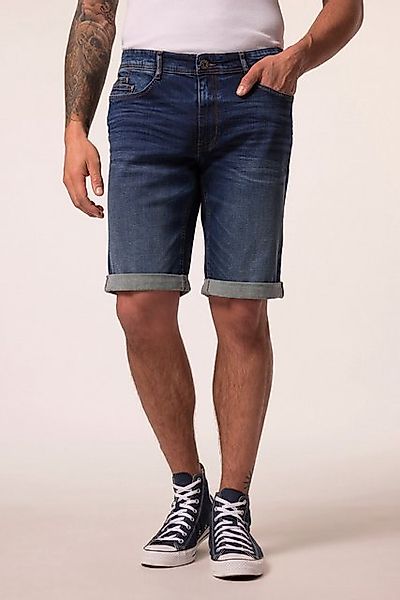 JP1880 Jeansbermudas JP1880 Jeans-Bermuda Bauchfit FLEXNAMIC® günstig online kaufen