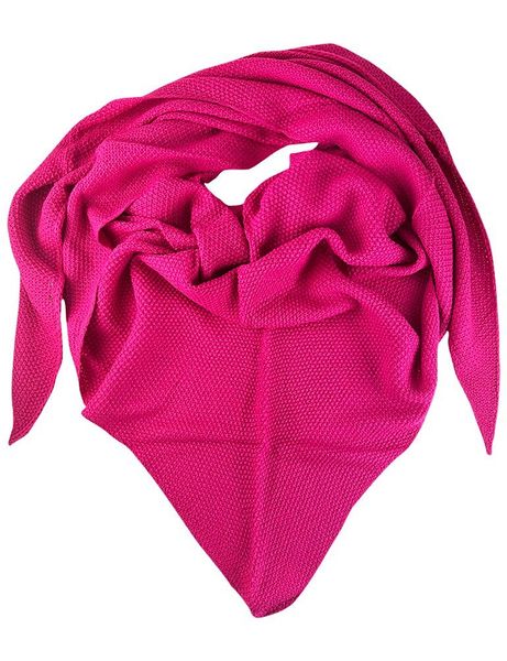 Trachtenland Dreieckstuch XL Strick Halstuch - günstig online kaufen