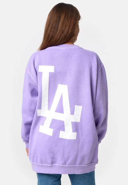 Worldclassca Longsweatshirt Worldclassca Oversized Sweatshirt LA günstig online kaufen