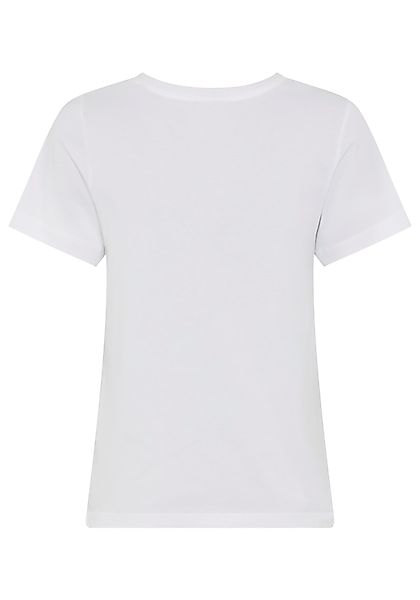 Champion T-Shirt ICONS CONTRAST V-Neck T-Shirt günstig online kaufen