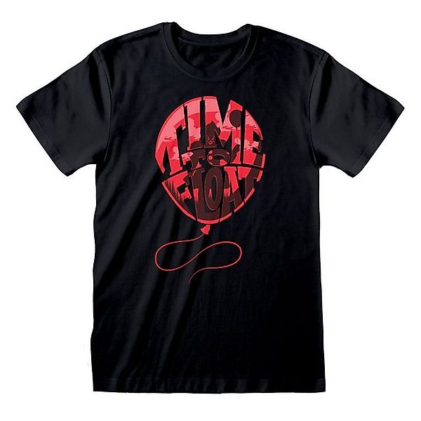 Heroes T-Shirt ES 2 T-SHIRT TIME TO FLOAT IT 2 PENNYWISE GRÖSSE M-L-XL-XXL günstig online kaufen