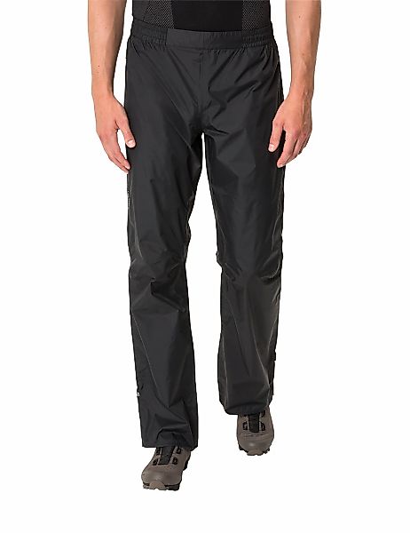 VAUDE Fahrradhose MEN'S DROP PANTS II (1-tlg) für Radsport, wasserdicht, wi günstig online kaufen