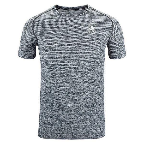 Odlo T-Shirt Odlo Herren Laufshirt Crew Neck s/s Essentials Seamless Shirt günstig online kaufen