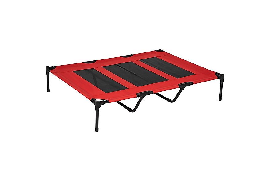 MC Star Tierbett Hundebett Erhöhtes Haustierbett, Hundeliege, Schlafplatz, günstig online kaufen